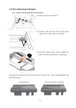 Preview for 22 page of MBM 508A Operation Manual