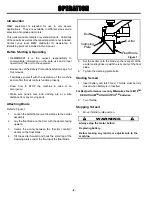 Preview for 7 page of MBM 6020001 Operator'S Safety And Service Manual