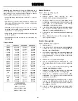 Preview for 11 page of MBM 6020001 Operator'S Safety And Service Manual