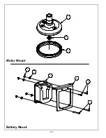 Preview for 23 page of MBM 6020001 Operator'S Safety And Service Manual