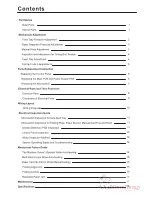 Preview for 3 page of MBM 87m Service Manual