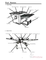 Preview for 4 page of MBM 87m Service Manual