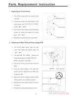 Preview for 9 page of MBM 87m Service Manual