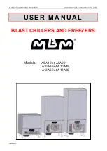 MBM A10A35 User Manual preview