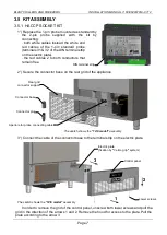 Preview for 9 page of MBM A5A12 Installation Manual