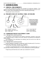 Preview for 10 page of MBM A5A12 Installation Manual