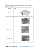 Preview for 8 page of MBM AeroFold 1500S Operation Manual