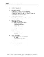 Preview for 20 page of MBM AQE477 Operating Instructions Manual