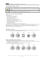 Preview for 26 page of MBM AQE477 Operating Instructions Manual