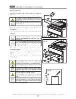 Preview for 29 page of MBM AQE477 Operating Instructions Manual