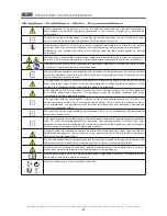 Preview for 30 page of MBM AQE477 Operating Instructions Manual