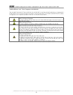 Preview for 40 page of MBM AQE477 Operating Instructions Manual