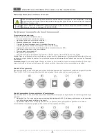 Preview for 42 page of MBM AQE477 Operating Instructions Manual