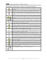 Preview for 46 page of MBM AQE477 Operating Instructions Manual