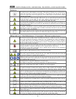 Preview for 55 page of MBM AQE477 Operating Instructions Manual