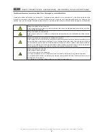 Preview for 56 page of MBM AQE477 Operating Instructions Manual