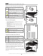 Preview for 60 page of MBM AQE477 Operating Instructions Manual