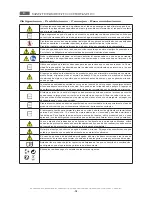 Preview for 62 page of MBM AQE477 Operating Instructions Manual