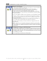 Preview for 79 page of MBM AQE477 Operating Instructions Manual