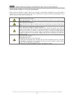 Preview for 88 page of MBM AQE477 Operating Instructions Manual