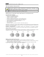 Preview for 106 page of MBM AQE477 Operating Instructions Manual