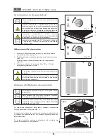 Preview for 108 page of MBM AQE477 Operating Instructions Manual