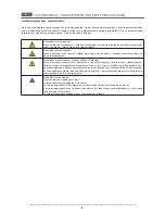 Preview for 152 page of MBM AQE477 Operating Instructions Manual