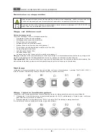 Preview for 154 page of MBM AQE477 Operating Instructions Manual