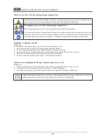 Preview for 155 page of MBM AQE477 Operating Instructions Manual