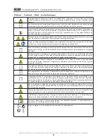 Preview for 158 page of MBM AQE477 Operating Instructions Manual