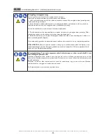 Preview for 159 page of MBM AQE477 Operating Instructions Manual