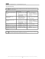 Preview for 161 page of MBM AQE477 Operating Instructions Manual