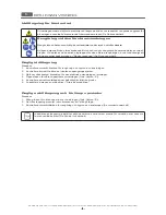 Preview for 171 page of MBM AQE477 Operating Instructions Manual