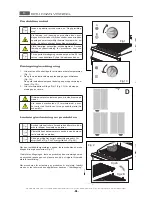 Preview for 172 page of MBM AQE477 Operating Instructions Manual