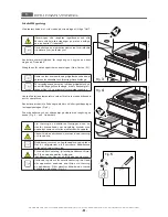 Preview for 173 page of MBM AQE477 Operating Instructions Manual