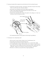 Preview for 26 page of MBM BC-12 Operation Manual