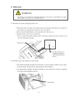 Preview for 34 page of MBM BC-12 Operation Manual