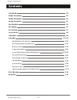 Preview for 2 page of MBM BO0841 Autobook Instruction Manual