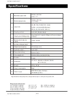 Preview for 7 page of MBM BO0841 Autobook Instruction Manual