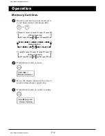 Preview for 13 page of MBM BO0841 Autobook Instruction Manual