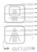 Preview for 1 page of MBM CYE Use And Routine Maintenance Manual