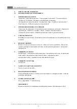 Preview for 3 page of MBM CYE Use And Routine Maintenance Manual