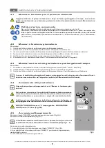 Preview for 11 page of MBM CYE Use And Routine Maintenance Manual