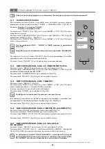 Preview for 12 page of MBM CYE Use And Routine Maintenance Manual