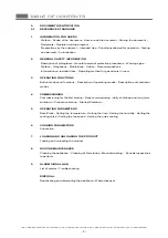 Preview for 22 page of MBM CYE Use And Routine Maintenance Manual