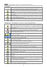 Preview for 26 page of MBM CYE Use And Routine Maintenance Manual