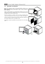 Preview for 36 page of MBM CYE Use And Routine Maintenance Manual