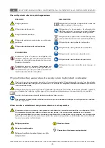 Preview for 65 page of MBM CYE Use And Routine Maintenance Manual