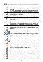 Preview for 66 page of MBM CYE Use And Routine Maintenance Manual