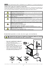 Preview for 67 page of MBM CYE Use And Routine Maintenance Manual